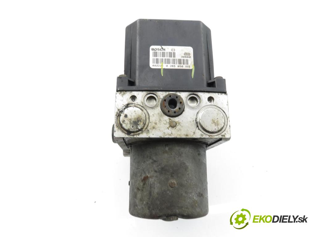 FORD MONDEO III Turnier (BWY) KOMBI 2006 96,00 2.0 TDCi - FMBA 1998,00 Pumpa ABS 0265950155 ; 0265225338 (Pumpa ABS)