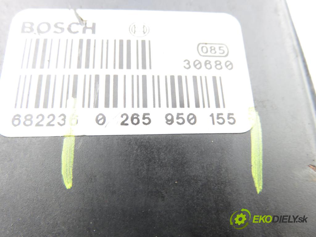 FORD MONDEO III Turnier (BWY) KOMBI 2006 96,00 2.0 TDCi - FMBA 1998,00 Pumpa ABS 0265950155 ; 0265225338 (Pumpa ABS)