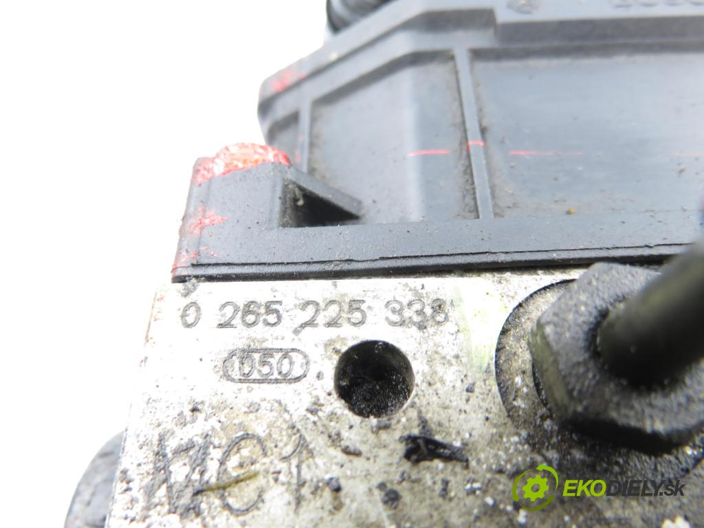 FORD MONDEO III Turnier (BWY) KOMBI 2006 96,00 2.0 TDCi - FMBA 1998,00 Pumpa ABS 0265950155 ; 0265225338 (Pumpa ABS)