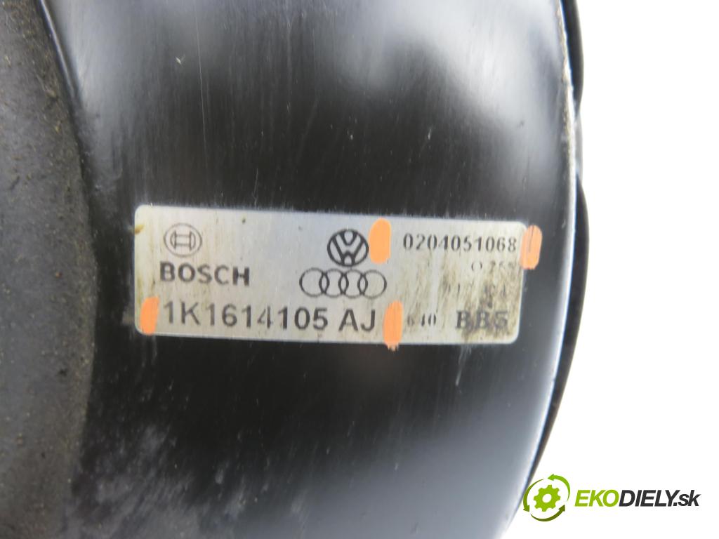 SEAT ALTEA (5P1) HB 2005 77,00 1.9 TDI PD 105 - BXE 1896,00 Posilovač 1K1614105AJ ; 0204051068 (Servočerpadlo)