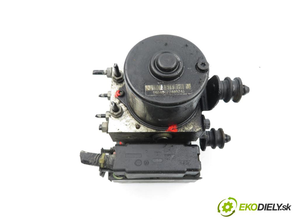 SEAT ALTEA (5P1) HB 2005 77,00 1.9 TDI PD 105 - BXE 1896,00 Pumpa ABS 1K0907379K ; 10096003483 ; 1K0614517H (Pumpa ABS)