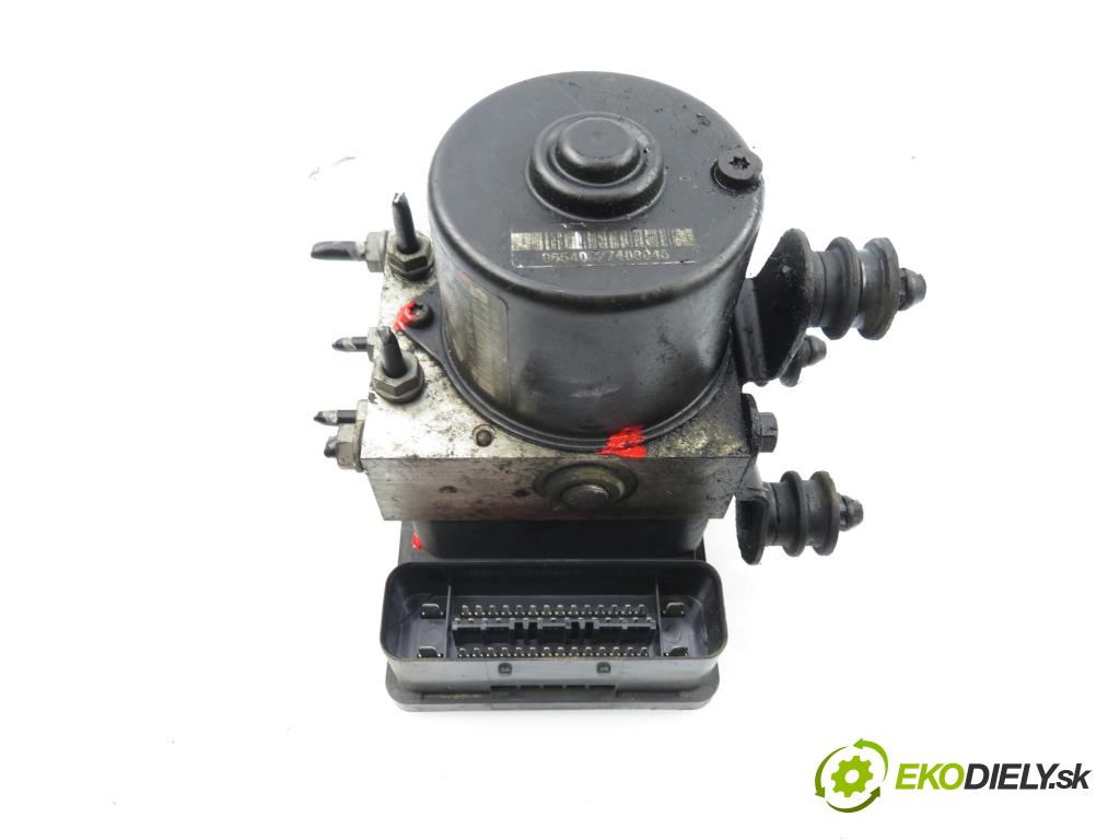 SEAT ALTEA (5P1) HB 2005 77,00 1.9 TDI PD 105 - BXE 1896,00 Pumpa ABS 1K0907379K ; 10096003483 ; 1K0614517H (Pumpa ABS)