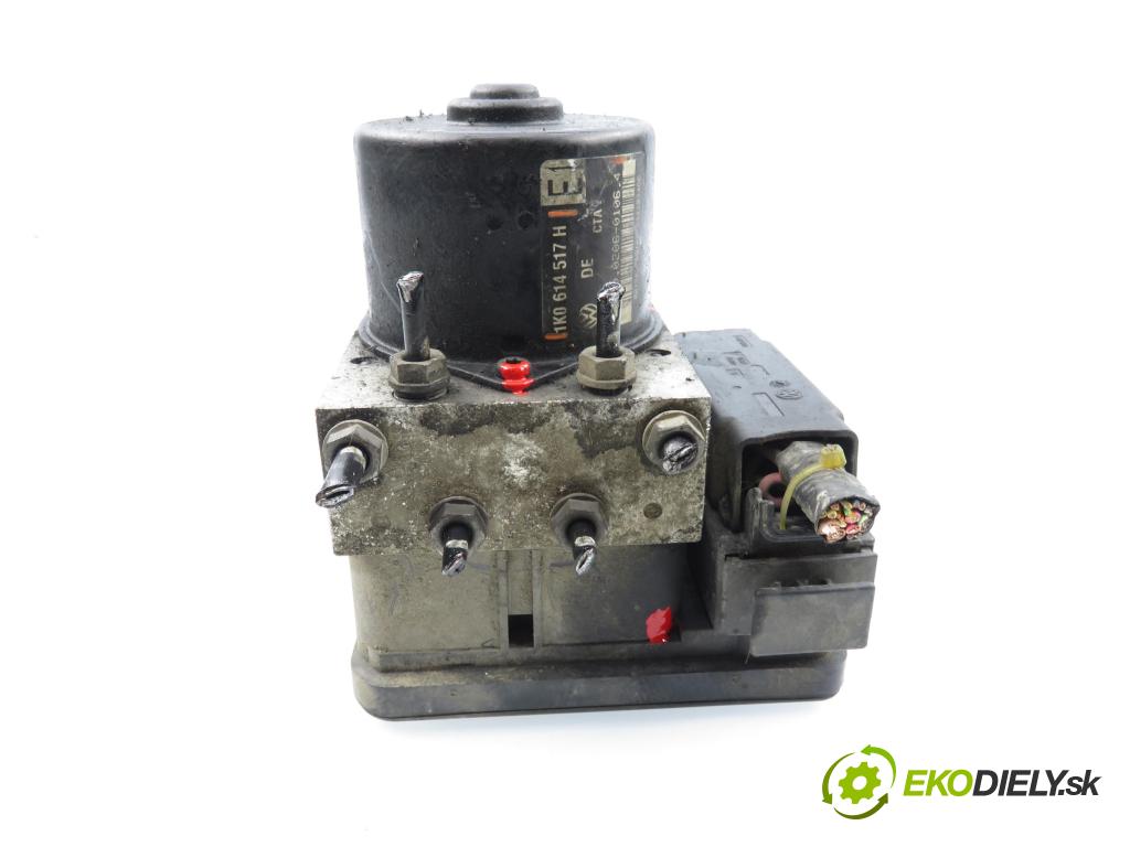 SEAT ALTEA (5P1) HB 2005 77,00 1.9 TDI PD 105 - BXE 1896,00 Pumpa ABS 1K0907379K ; 10096003483 ; 1K0614517H (Pumpa ABS)