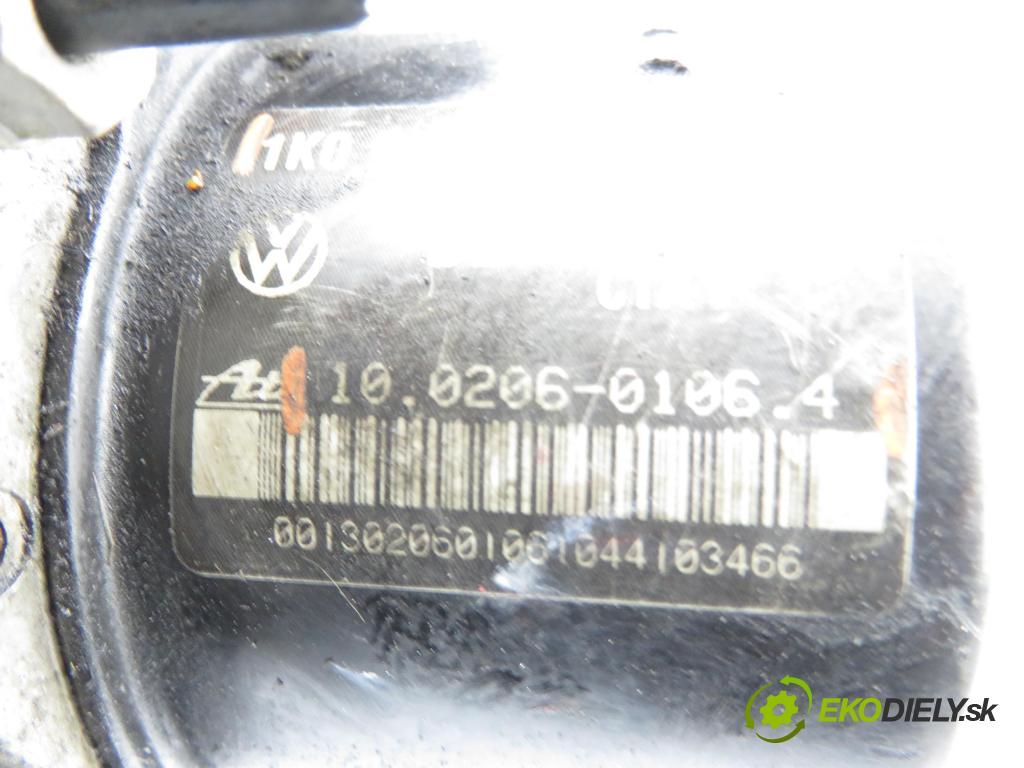 SEAT ALTEA (5P1) HB 2005 77,00 1.9 TDI PD 105 - BXE 1896,00 Pumpa ABS 1K0907379K ; 10096003483 ; 1K0614517H (Pumpa ABS)