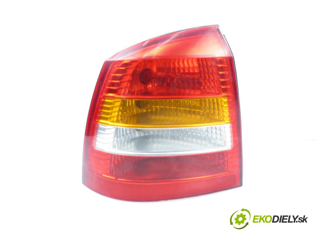 OPEL ASTRA G liftback (T98) HB 2008 66,00 1.4 - Z 14 XEP 1364,00 Svetlo ľavé zadné 