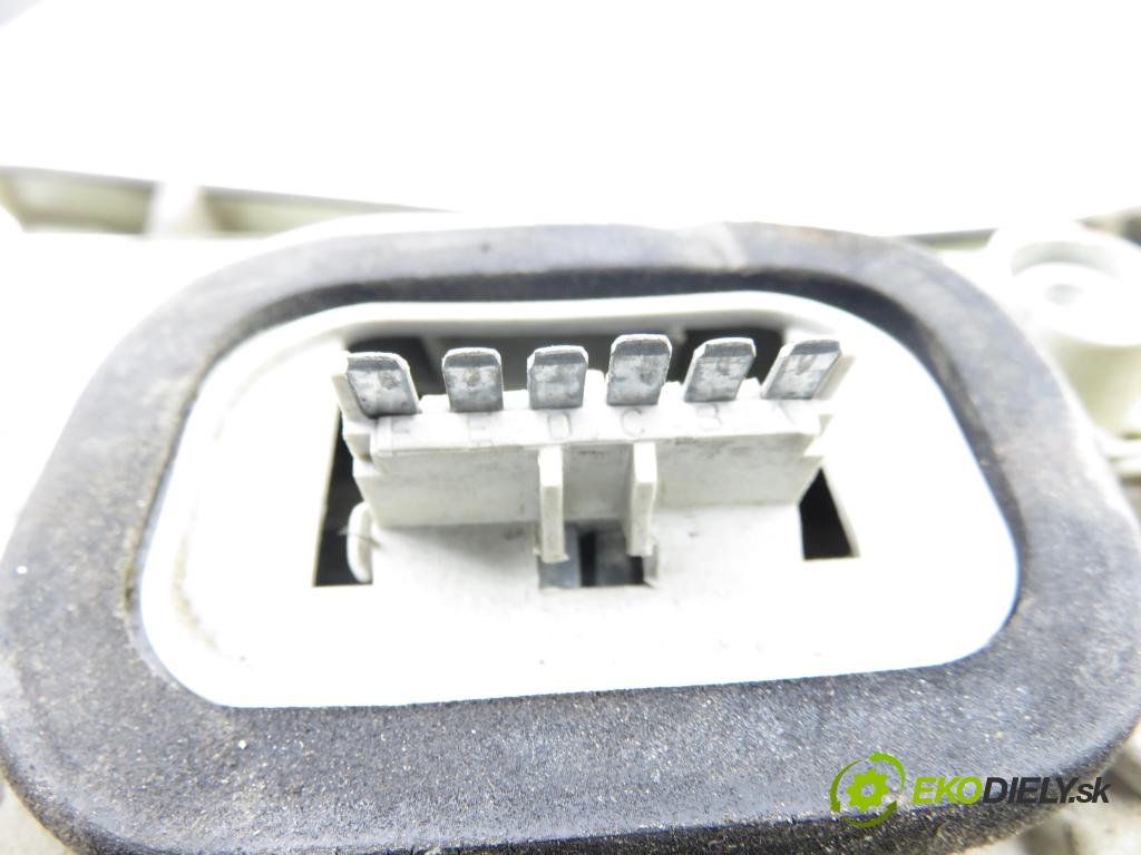 OPEL ASTRA G liftback (T98) HB 2008 66,00 1.4 - Z 14 XEP 1364,00 Svetlo ľavé zadné