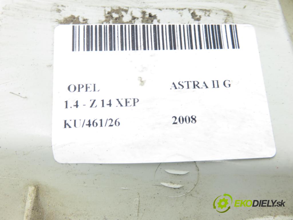 OPEL ASTRA G liftback (T98) HB 2008 66,00 1.4 - Z 14 XEP 1364,00 Svetlo ľavé zadné