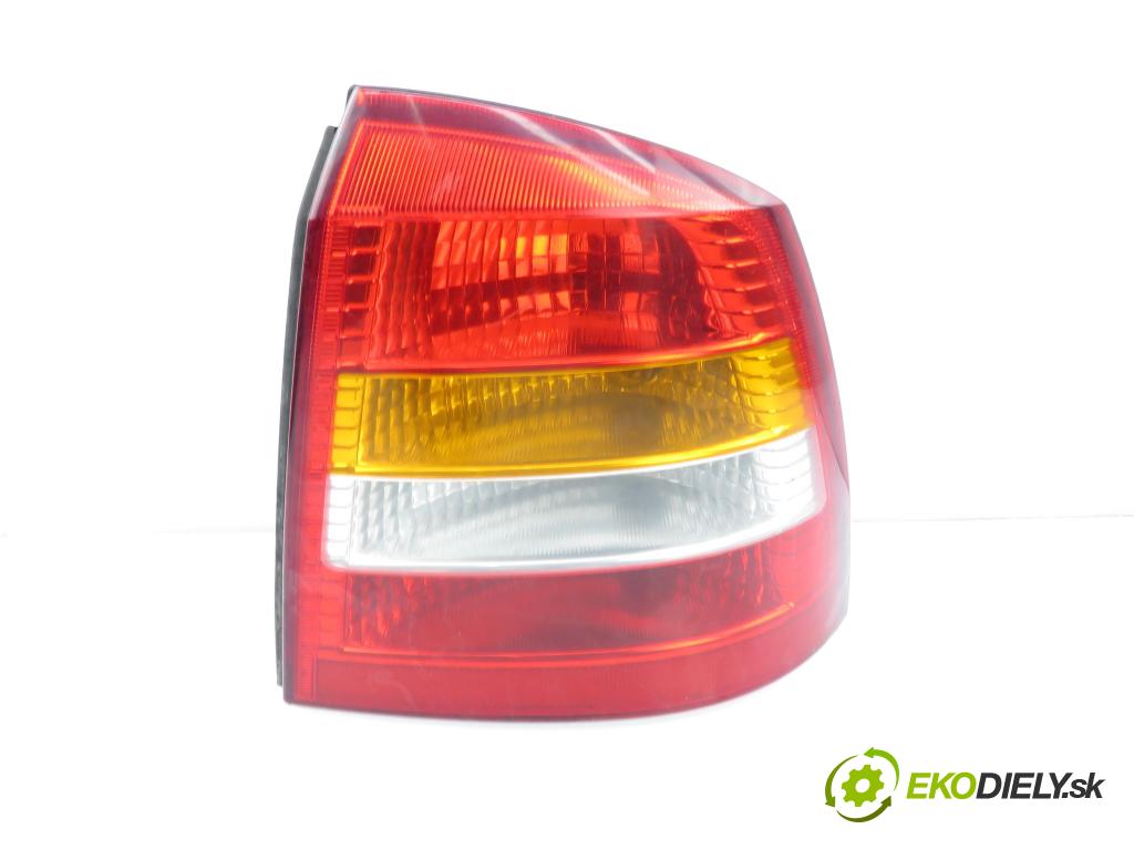 OPEL ASTRA G liftback (T98) HB 2008 66,00 1.4 - Z 14 XEP 1364,00 Svetlo pravé zadné 