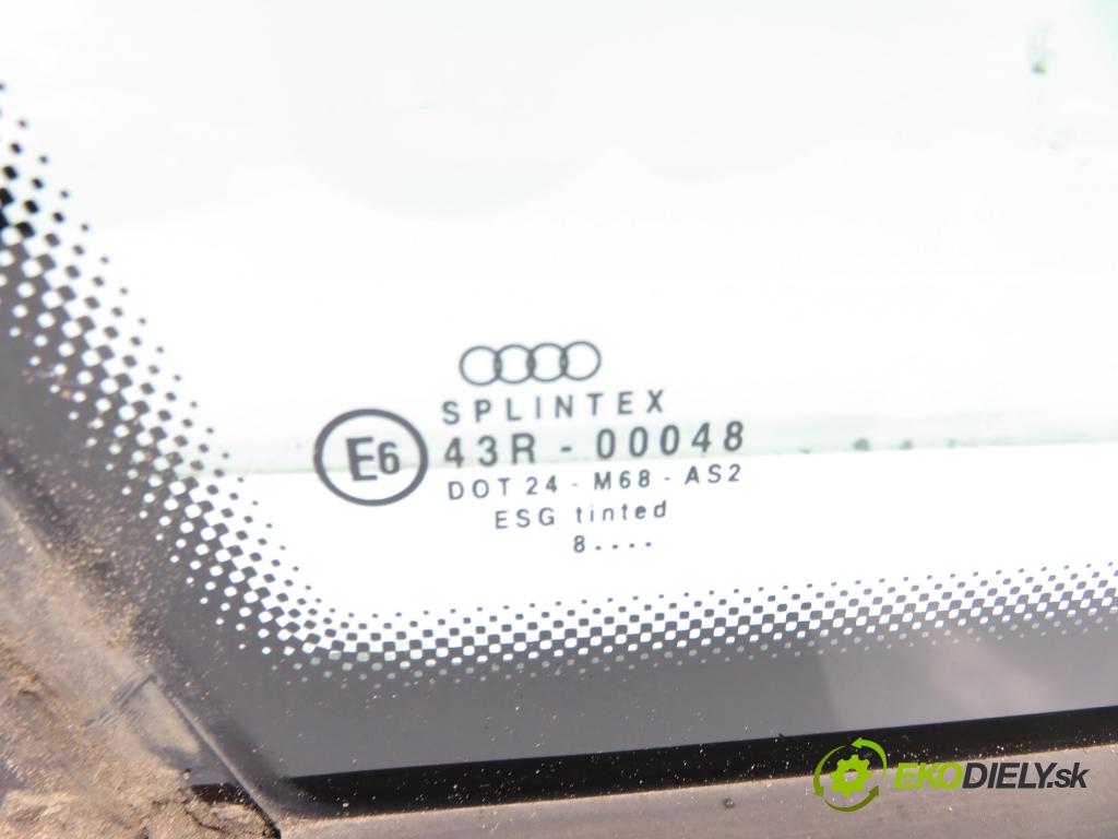 AUDI A4 Avant (8D5, B5) KOMBI 1998 66,00 1.9 TDI - AHU 1896,00 okno dveří LT