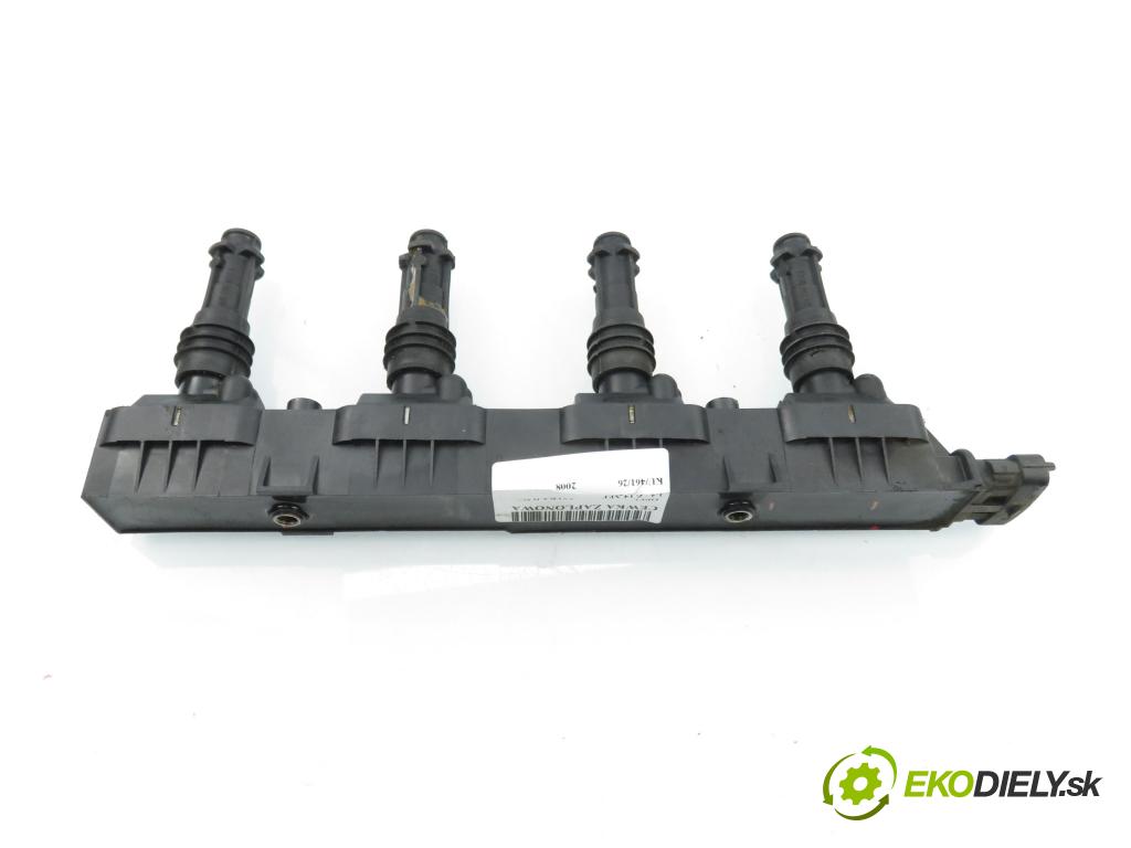 OPEL ASTRA G liftback (T98) HB 2008 66,00 1.4 - Z 14 XEP 1364,00 Cievka zapaľovacia 0221503472