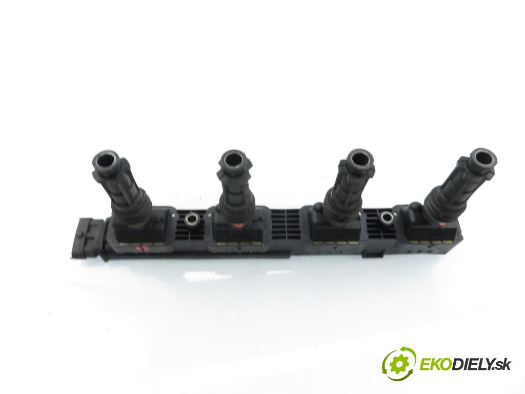 OPEL ASTRA G liftback (T98) HB 2008 66,00 1.4 - Z 14 XEP 1364,00 Cievka zapaľovacia 0221503472