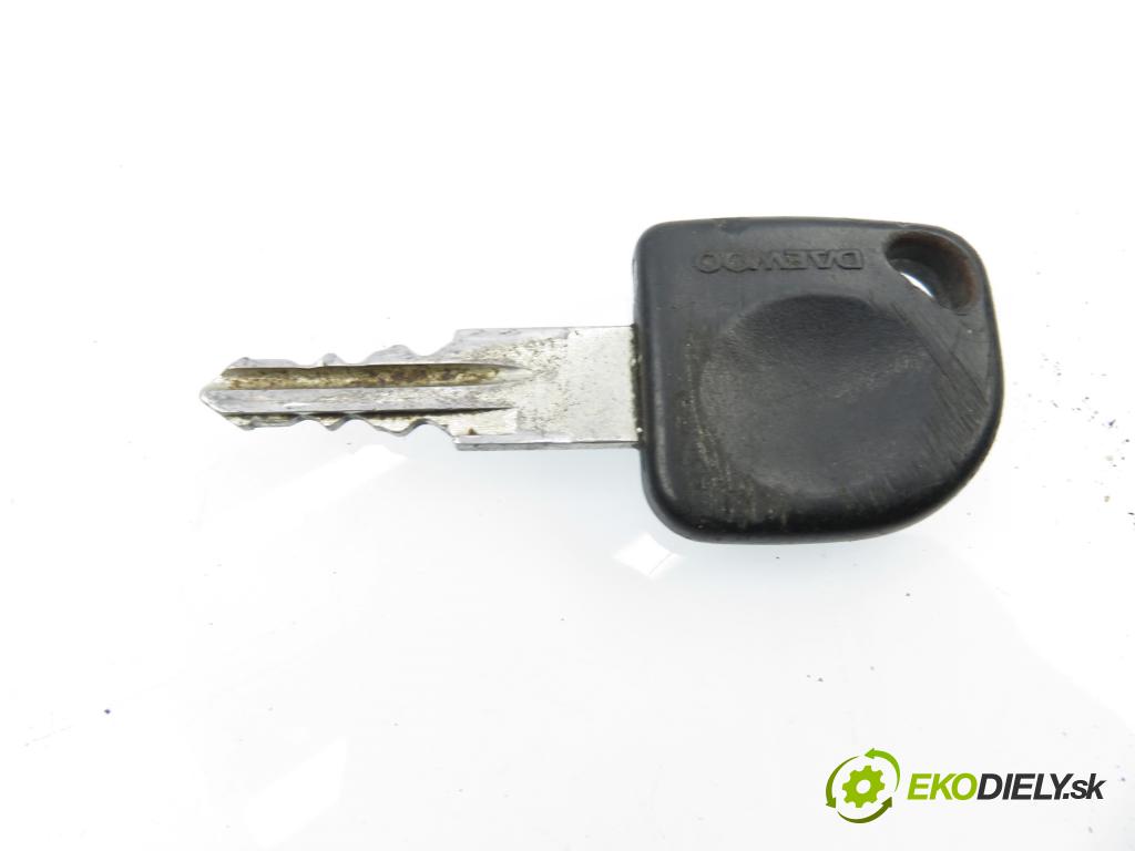 DAEWOO MATIZ (M100, M150) HB 2000 38,00 0.8 52 - F8CV 796,00 spinačka / imobilizéra IMMO / Riadiaca jednotka K115000010F ; 96259124 ; 96315230