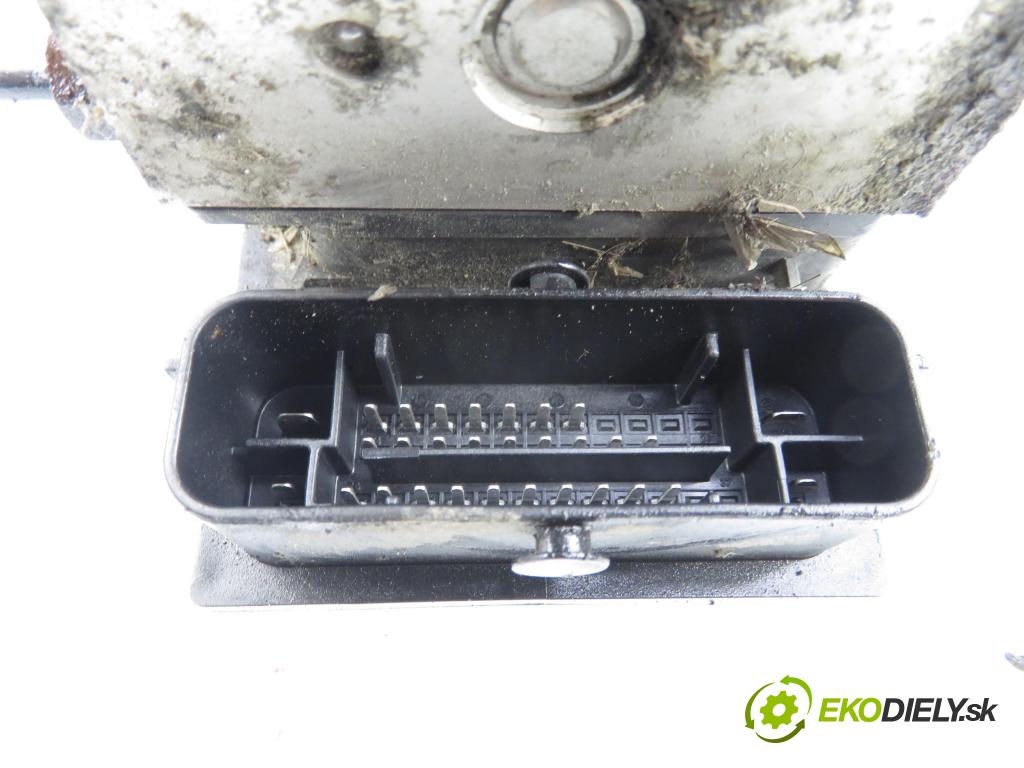 VW POLO (9N_) HB 2005 51,00 1.4 TDI - BNM 1422,00 Pumpa ABS 0265800511 ; 0265231712 ; 6Q0614117S (Pumpa ABS)