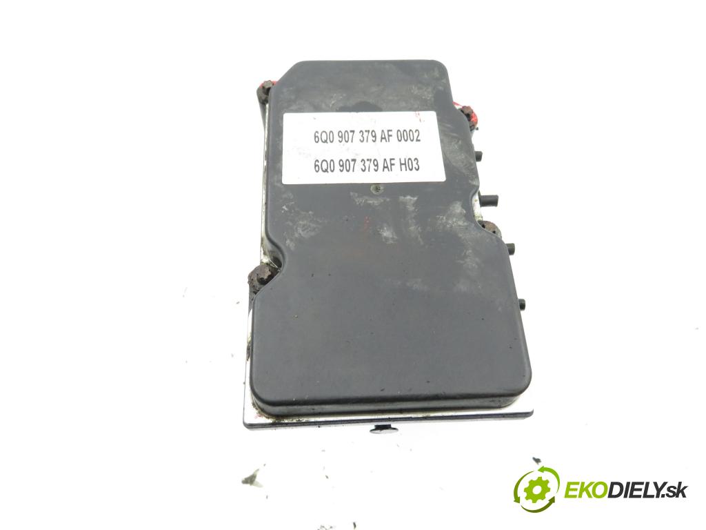 VW POLO (9N_) HB 2005 51,00 1.4 TDI - BNM 1422,00 Pumpa ABS 0265800511 ; 0265231712 ; 6Q0614117S (Pumpa ABS)