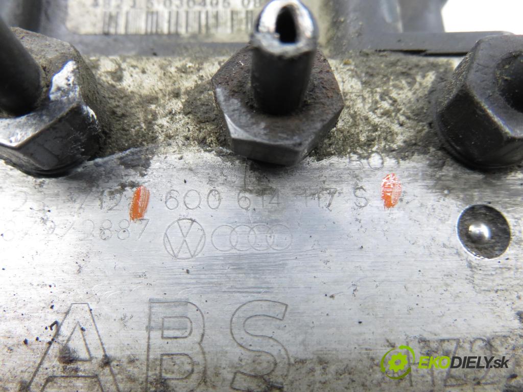 VW POLO (9N_) HB 2005 51,00 1.4 TDI - BNM 1422,00 Pumpa ABS 0265800511 ; 0265231712 ; 6Q0614117S (Pumpa ABS)