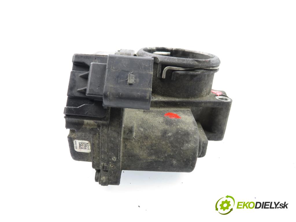 VW POLO (9N_) HB 2005 51,00 1.4 TDI - BNM 1422,00 škrtíci klapka 045128063G (Škrticí klapka)