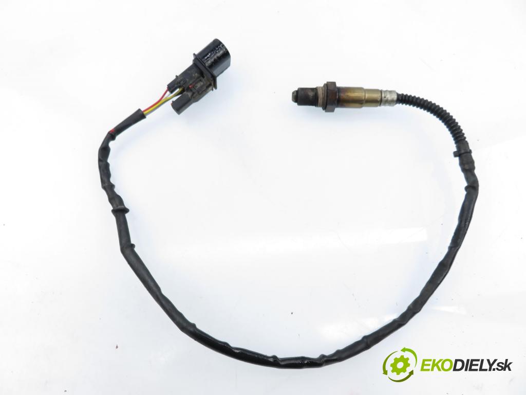 VW POLO (9N_) HB 2004 40,00 1.2 6V 54 - AWY 1198,00 sonda lambda 0258007353 (Lambda sonda)