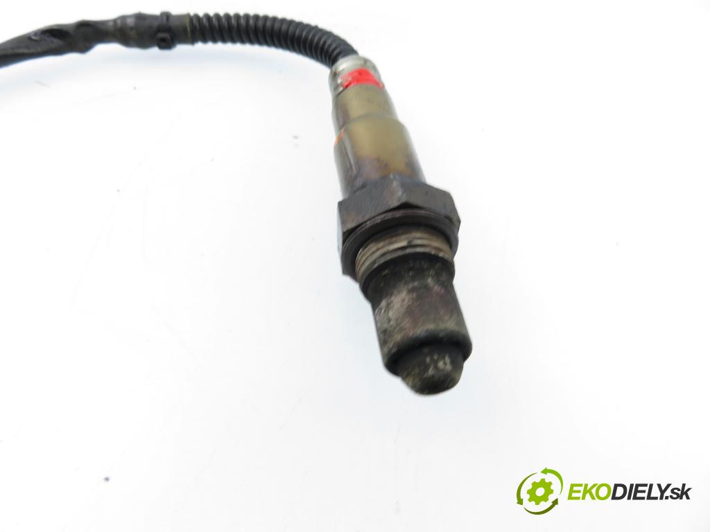 VW POLO (9N_) HB 2004 40,00 1.2 6V 54 - AWY 1198,00 sonda lambda 0258007353 (Lambda sonda)