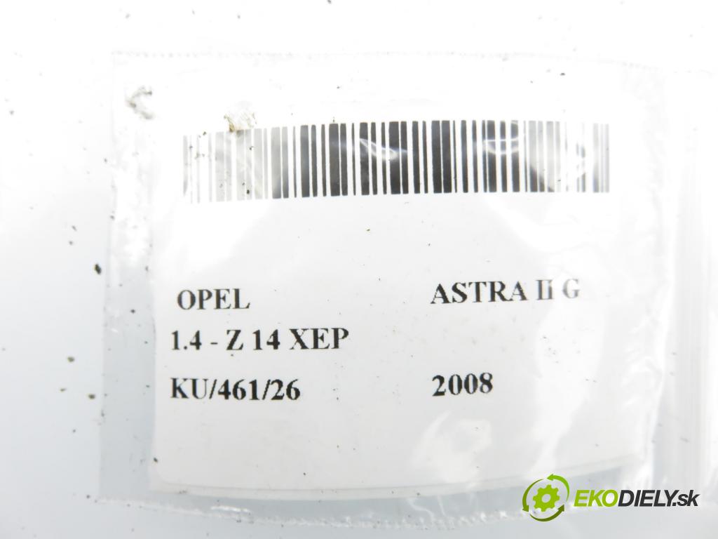 OPEL ASTRA G liftback (T98) HB 2008 66,00 1.4 - Z 14 XEP 1364,00 VENTIL EGR 55556720 ; 72287512