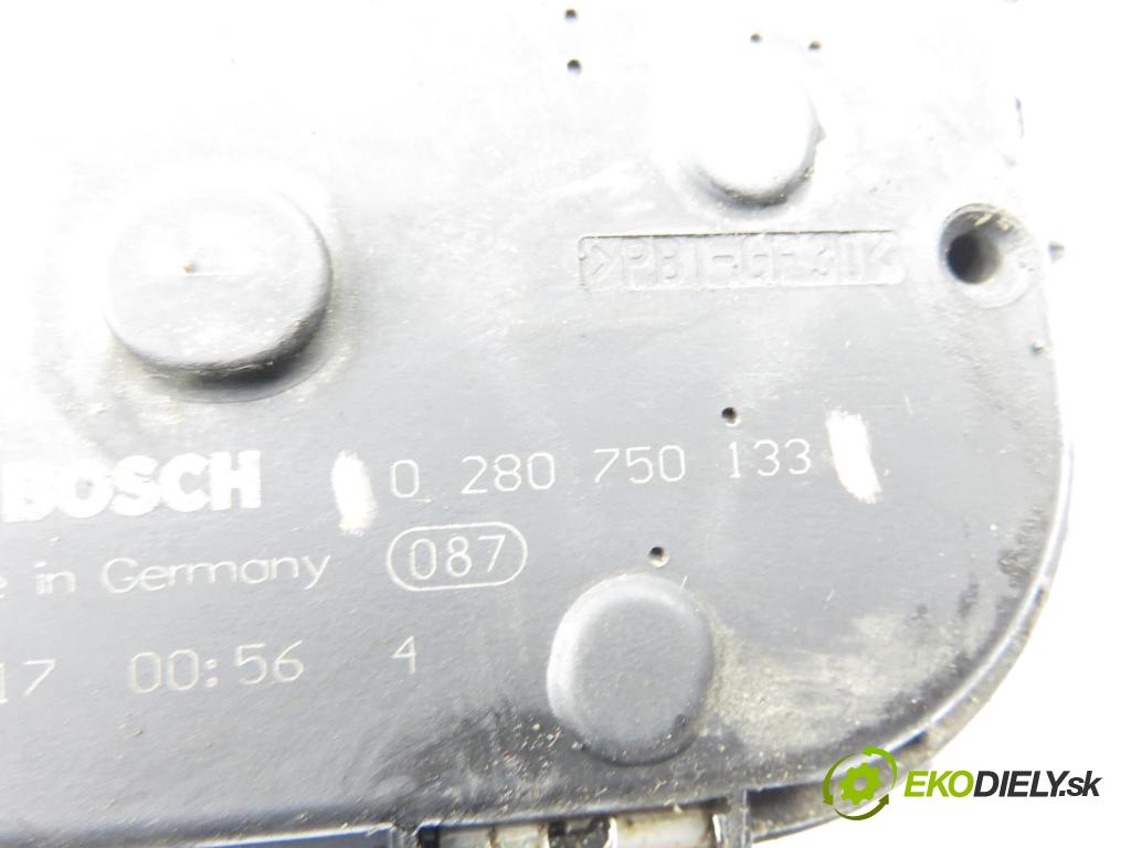 OPEL ASTRA G liftback (T98) HB 2008 66,00 1.4 - Z 14 XEP 1364,00 Škrtiaca klapka 0280750133 ; 24420536 (Škrtiaca klapka)
