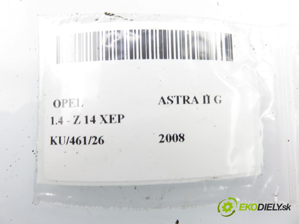 OPEL ASTRA G liftback (T98) HB 2008 66,00 1.4 - Z 14 XEP 1364,00 Potrubie 0280600073
