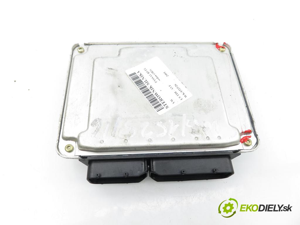 VW PASSAT B5.5 (3B3) SEDAN 2001 96,00 1.9 TDI - AVF 1896,00 Riadiaca jednotka Motor 038906019EP ; 0281010701