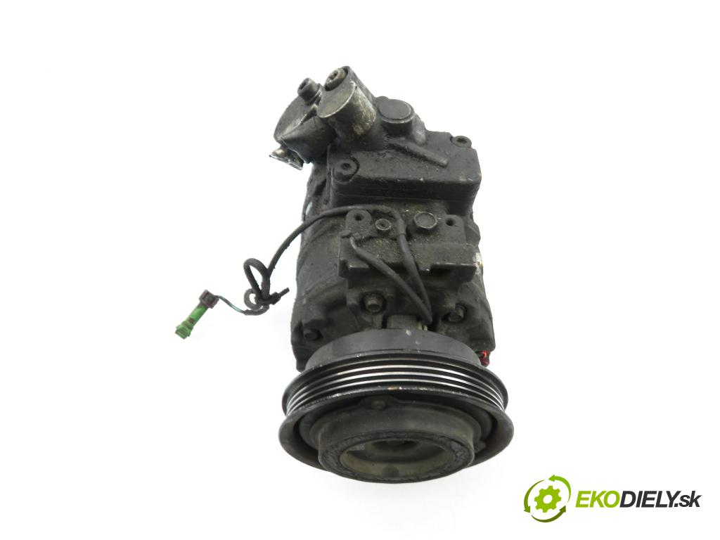 VW PASSAT B5.5 (3B3) SEDAN 2001 96,00 1.9 TDI PD 130 - AVF 1896,00 KOMPRESOR: klimatizácie 8D0260808 ; 4472208180 (Kompresor klimatizácie)