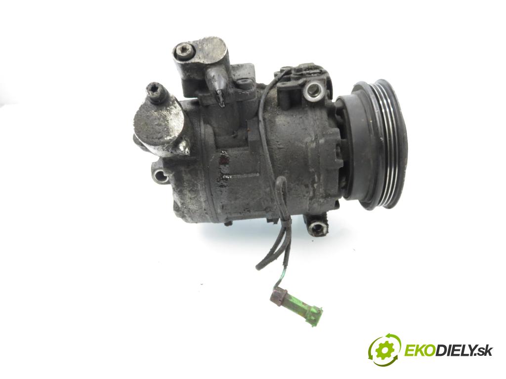 VW PASSAT B5.5 (3B3) SEDAN 2001 96,00 1.9 TDI PD 130 - AVF 1896,00 KOMPRESOR: klimatizácie 8D0260808 ; 4472208180 (Kompresor klimatizácie)