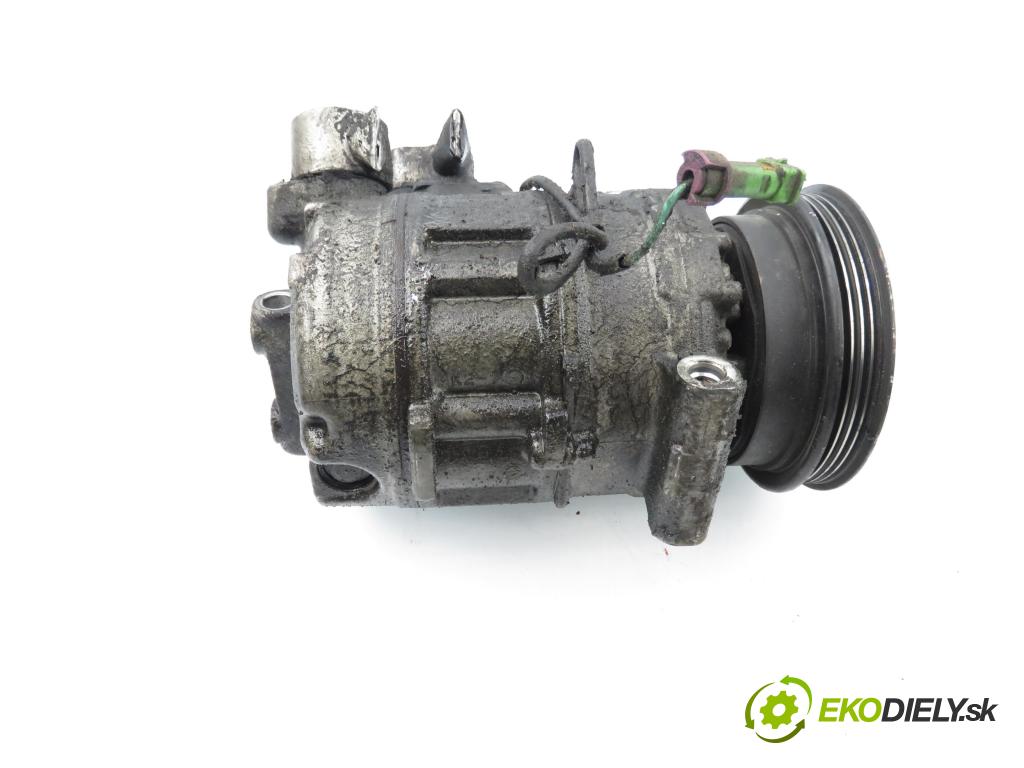 VW PASSAT B5.5 (3B3) SEDAN 2001 96,00 1.9 TDI PD 130 - AVF 1896,00 KOMPRESOR: klimatizácie 8D0260808 ; 4472208180 (Kompresor klimatizácie)