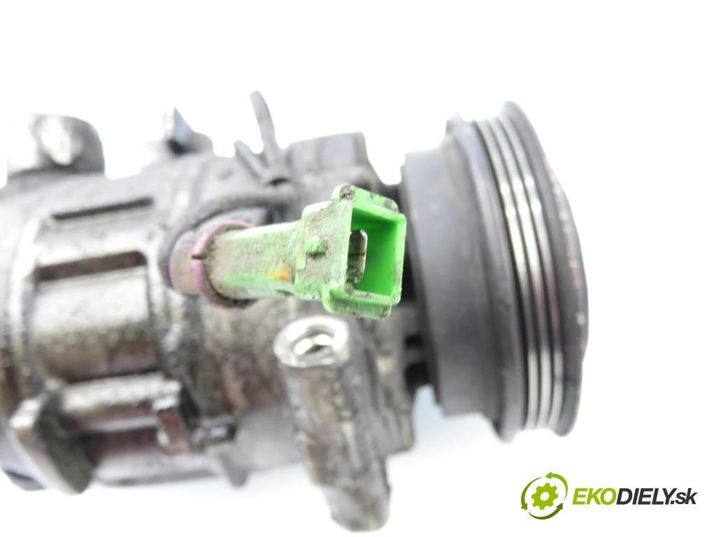 VW PASSAT B5.5 (3B3) SEDAN 2001 96,00 1.9 TDI PD 130 - AVF 1896,00 KOMPRESOR: klimatizácie 8D0260808 ; 4472208180 (Kompresor klimatizácie)