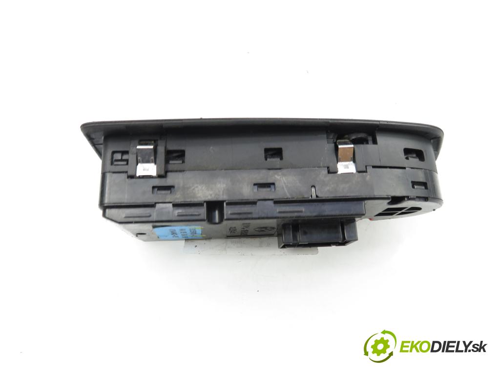 BMW 1 (E87) HB 2008 105,00 118 d - N47 D20 A 1995,00 Panel ovládania okien 9155491