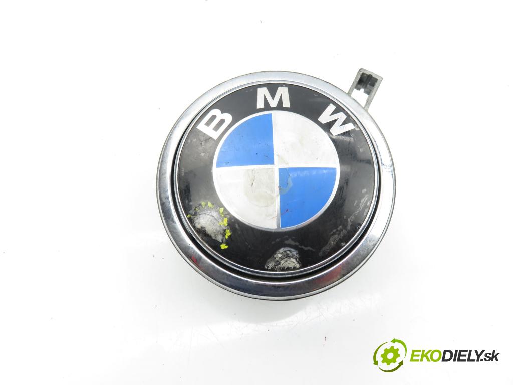 BMW 1 (E87) HB 2008 105,00 118 d - N47 D20 A 1995,00 klika dveří kufr 7200938