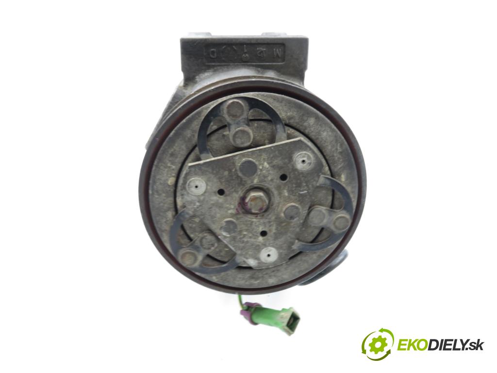 VW PASSAT B5 Variant (3B5) KOMBI 1998 110,00 1.8 T - AEB 1781,00 KOMPRESOR: klimatizace 8D0260805D ; 5062310500 ; 5060310780 (Kompresor klimatizace)