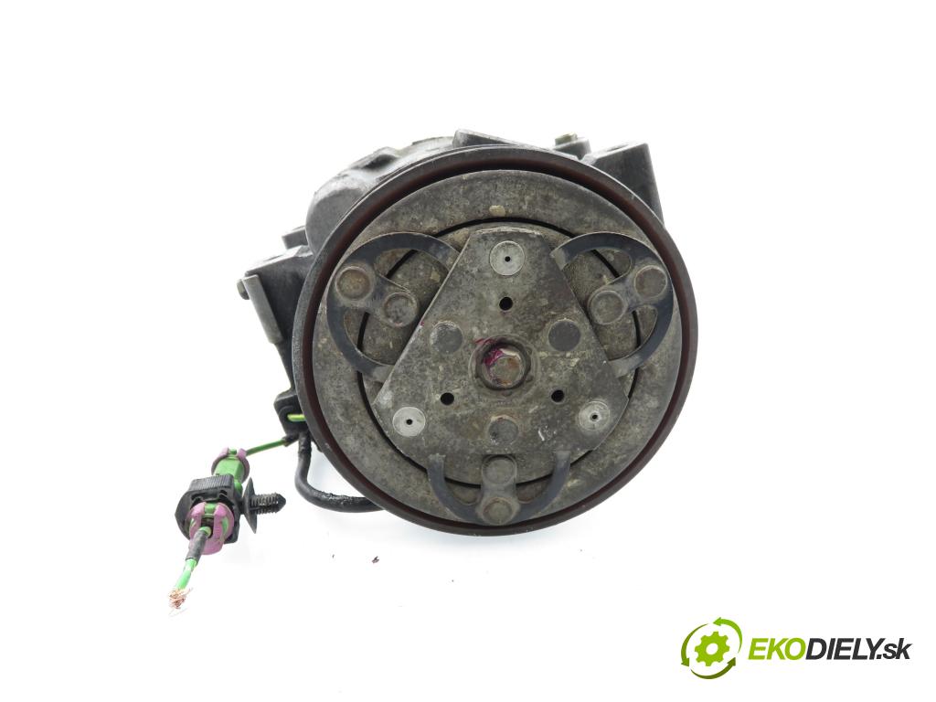 VW PASSAT B5 Variant (3B5) KOMBI 1998 110,00 1.8 T - AEB 1781,00 KOMPRESOR: klimatizace 8D0260805D ; 5062310500 ; 5060310780 (Kompresor klimatizace)