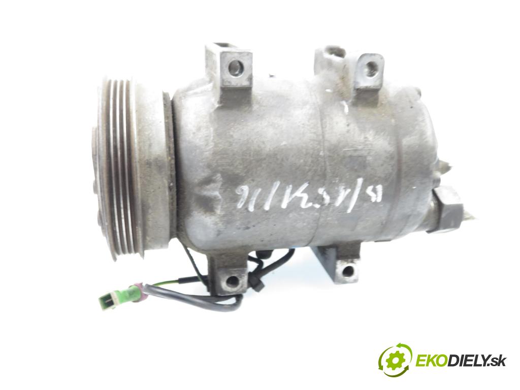 VW PASSAT B5 Variant (3B5) KOMBI 1998 110,00 1.8 T - AEB 1781,00 KOMPRESOR: klimatizace 8D0260805D ; 5062310500 ; 5060310780 (Kompresor klimatizace)