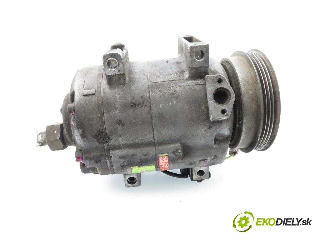 VW PASSAT B5 Variant (3B5) KOMBI 1998 110,00 1.8 T - AEB 1781,00 KOMPRESOR: klimatizace 8D0260805D ; 5062310500 ; 5060310780 (Kompresor klimatizace)