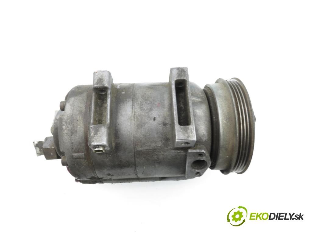 VW PASSAT B5 Variant (3B5) KOMBI 1998 110,00 1.8 T - AEB 1781,00 KOMPRESOR: klimatizace 8D0260805D ; 5062310500 ; 5060310780 (Kompresor klimatizace)