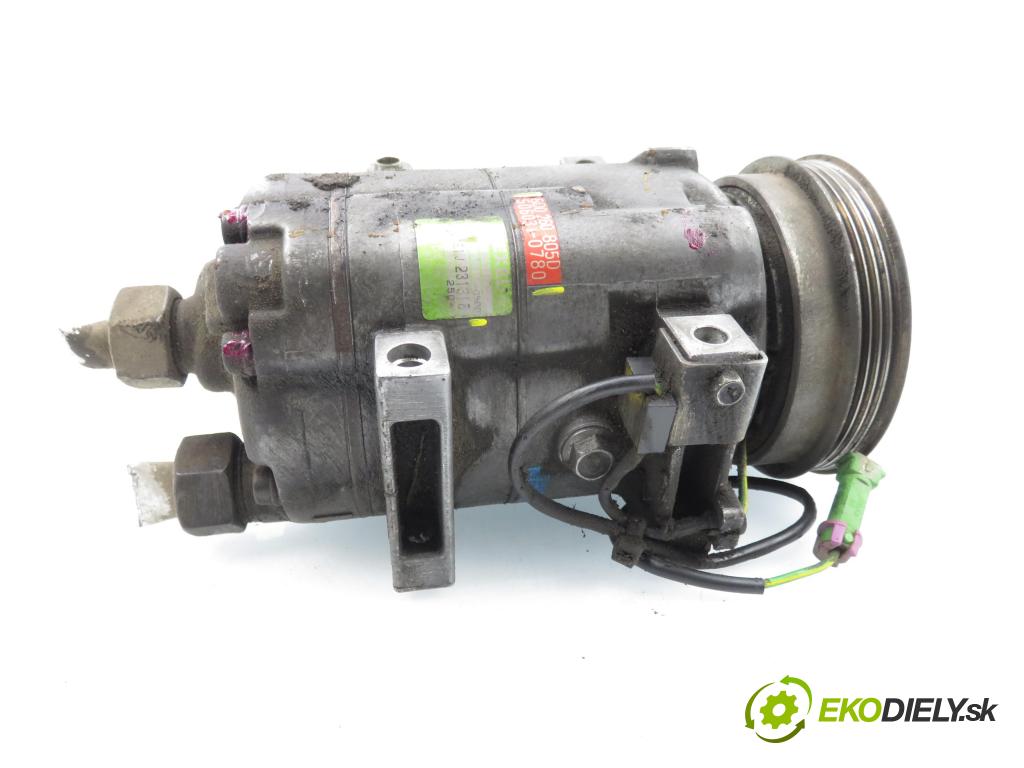 VW PASSAT B5 Variant (3B5) KOMBI 1998 110,00 1.8 T - AEB 1781,00 KOMPRESOR: klimatizace 8D0260805D ; 5062310500 ; 5060310780 (Kompresor klimatizace)