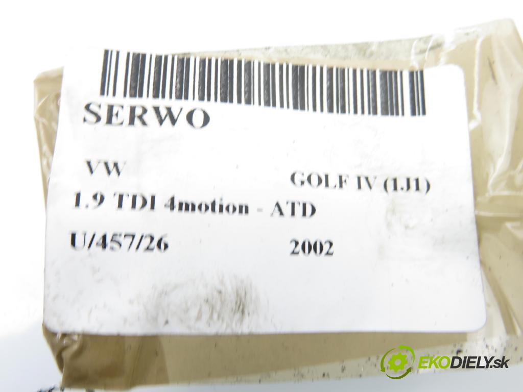 VW GOLF IV (1J1) HB 2002 74,00 1.9 TDI 4motion - ATD 1896,00 Posilovač 1J1614105H (Servočerpadlo)