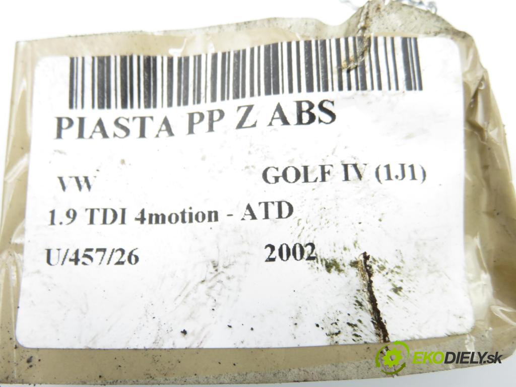 VW GOLF IV (1J1) HB 2002 74,00 1.9 TDI 4motion - ATD 1896,00 náboj PP ABS
