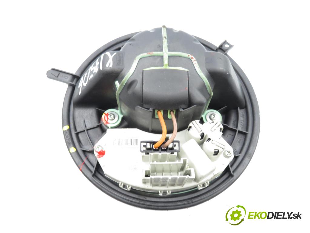 BMW 1 (E87) HB 2008 105,00 118 d - N47 D20 A 1995,00 Ventilátor vetráku 982428F