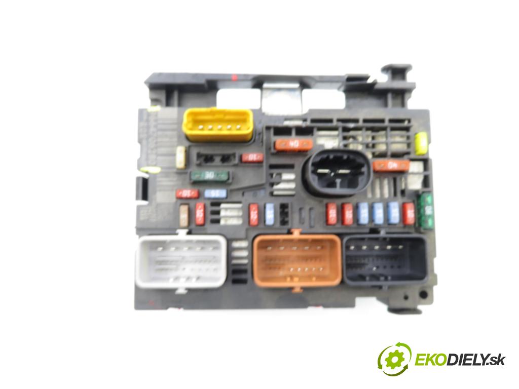 PEUGEOT 308 (4A_, 4C_) HB 2007 88,00 1.6 VTi 120 - 5FW (EP6) 1598,00 MODUL BSM 9664706280