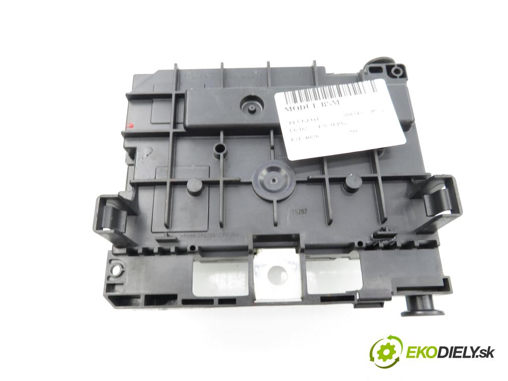 PEUGEOT 308 (4A_, 4C_) HB 2007 88,00 1.6 VTi 120 - 5FW (EP6) 1598,00 MODUL BSM 9664706280