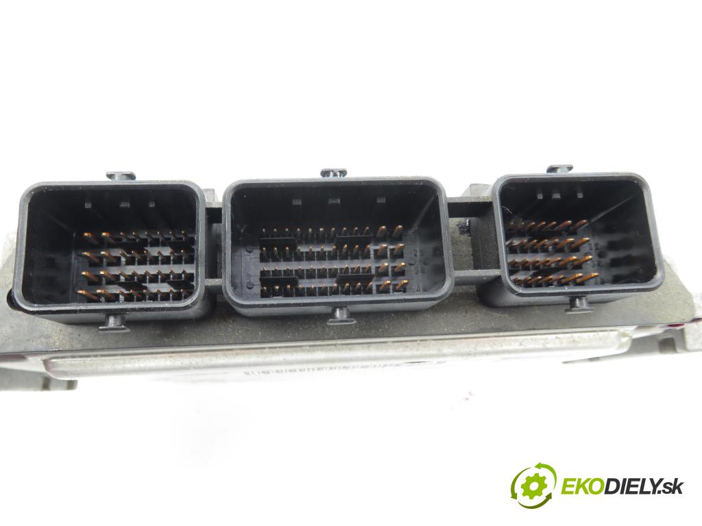 CITROEN C4 Grand Picasso I (UA_) MINIVAN 2006 80,00 1.6 HDi - 9HZ (DV6TED4) 1560,00 Riadiaca jednotka Motor 9663476180 ; 0281012980 ; 9653958980