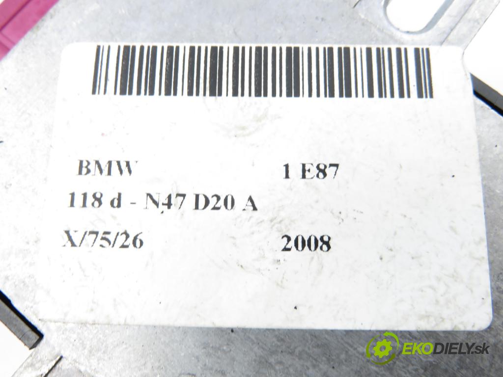 BMW 1 (E87) HB 2008 105,00 118 d - N47 D20 A 1995,00 řídící jednotka / MODUL INNE 7180426 ; 55892110