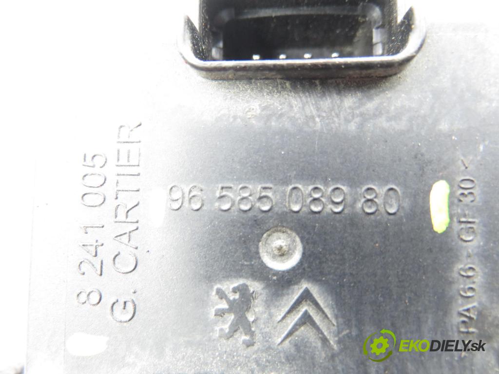 CITROEN C4 Grand Picasso I (UA_) MINIVAN 2006 80,00 1.6 HDi - 9HZ (DV6TED4) 1560,00 rezistor / reostat ventilátora 9658508980 ; 8241005