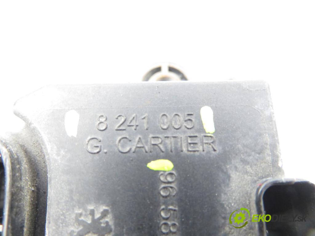 CITROEN C4 Grand Picasso I (UA_) MINIVAN 2006 80,00 1.6 HDi - 9HZ (DV6TED4) 1560,00 rezistor / reostat ventilátora 9658508980 ; 8241005