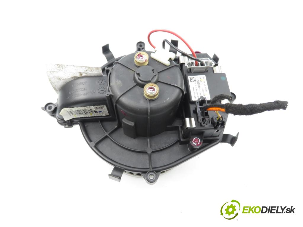 CITROEN C4 Grand Picasso I (UA_) MINIVAN 2006 80,00 1.6 HDi - 9HZ (DV6TED4) 1560,00 Ventilátor vetráku 5E2228000 ; 9654652480