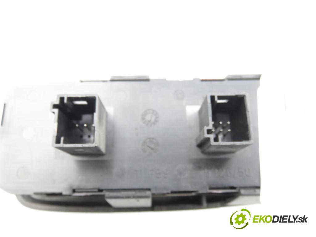CITROEN C4 Grand Picasso I (UA_) MINIVAN 2006 80,00 1.6 HDi - 9HZ (DV6TED4) 1560,00 Panel ovládania okien 96590658XT