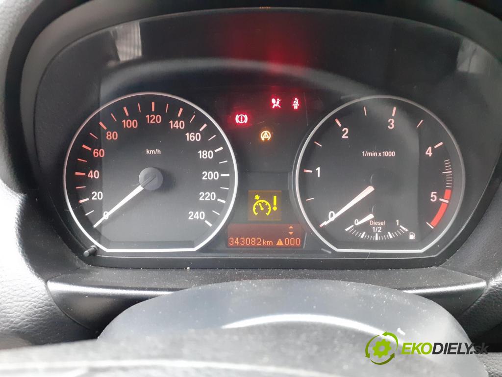 BMW 1 (E87) HB 2008 105,00 118 d - N47 D20 A 1995,00 Prístrojovka elektrický 9166821 ; 1024952